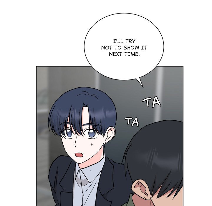 Secrets Between the Sheets Secrets Between the Sheets EP 30 - Toomics page 87 - 
