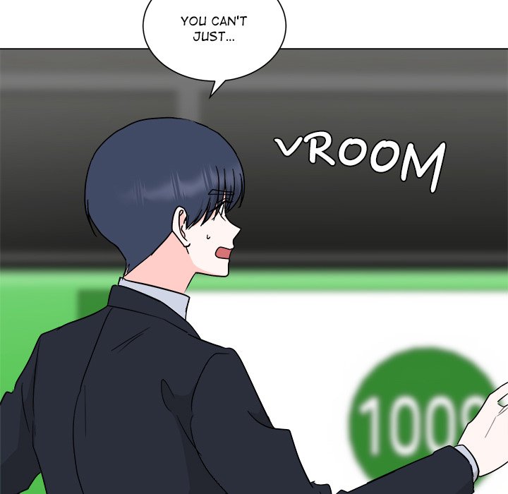 Secrets Between the Sheets Secrets Between the Sheets EP 30 - Toomics page 91 - 