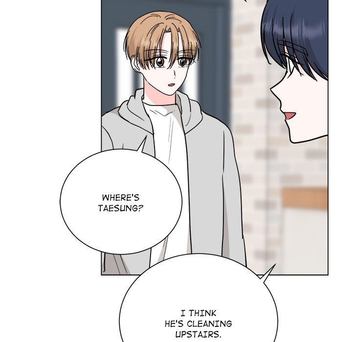 Read Secrets Between the Sheets chapter 32 image 83 on Lezhin
