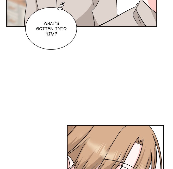 Read Secrets Between the Sheets chapter 36 image 61 on Lezhin