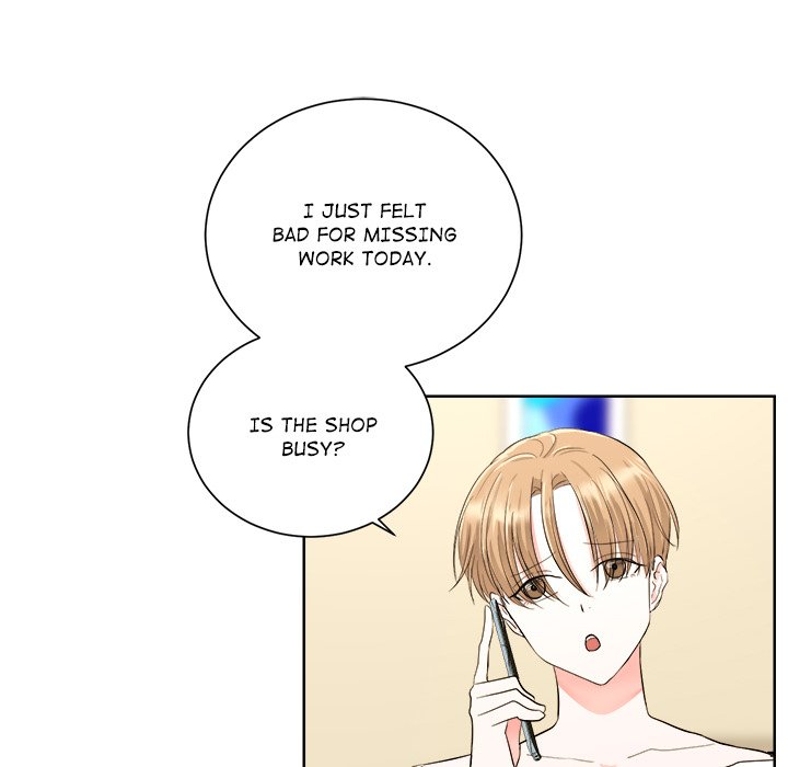 Read Secrets Between the Sheets chapter 4 image 21 on Lezhin