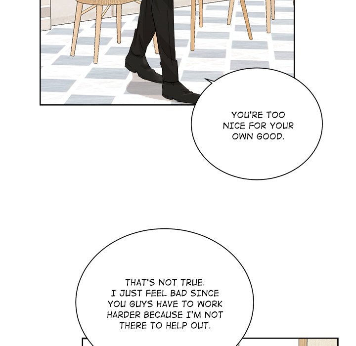 Read Secrets Between the Sheets chapter 4 image 24 on Lezhin