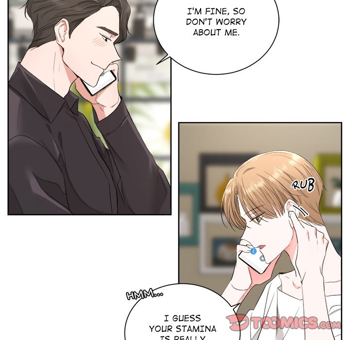 Read Secrets Between the Sheets chapter 4 image 31 on Lezhin