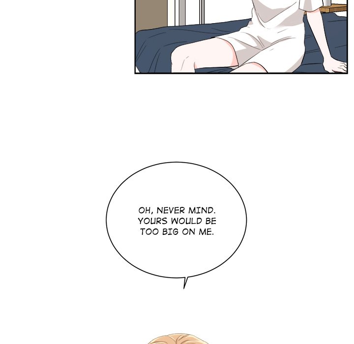 Read Secrets Between the Sheets chapter 4 image 45 on Lezhin