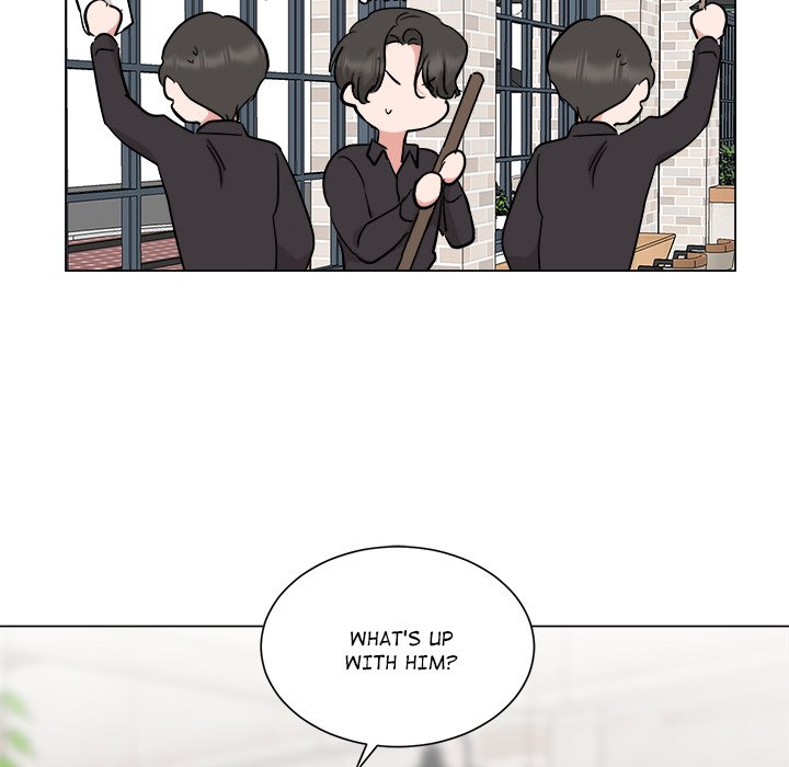 Read Secrets Between the Sheets chapter 45 image 100 on Lezhin