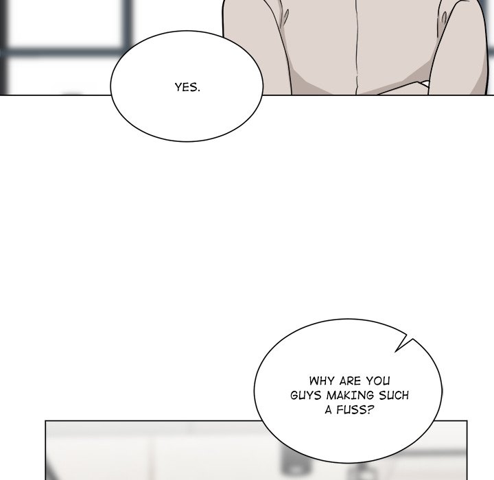 Read Secrets Between the Sheets chapter 46 image 23 on Lezhin