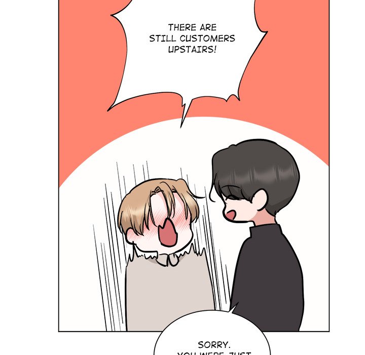 Read Secrets Between the Sheets chapter 47 image 26 on Lezhin