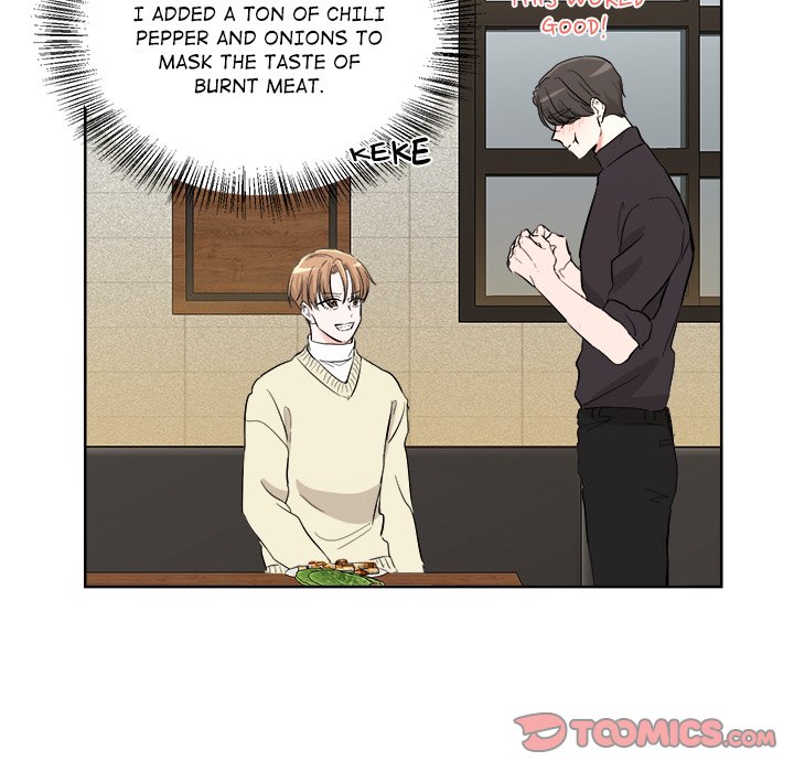 Read Secrets Between the Sheets chapter 5 image 55 on Lezhin