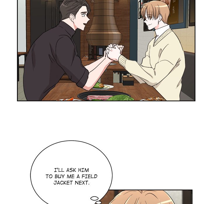 Read Secrets Between the Sheets chapter 5 image 70 on Lezhin