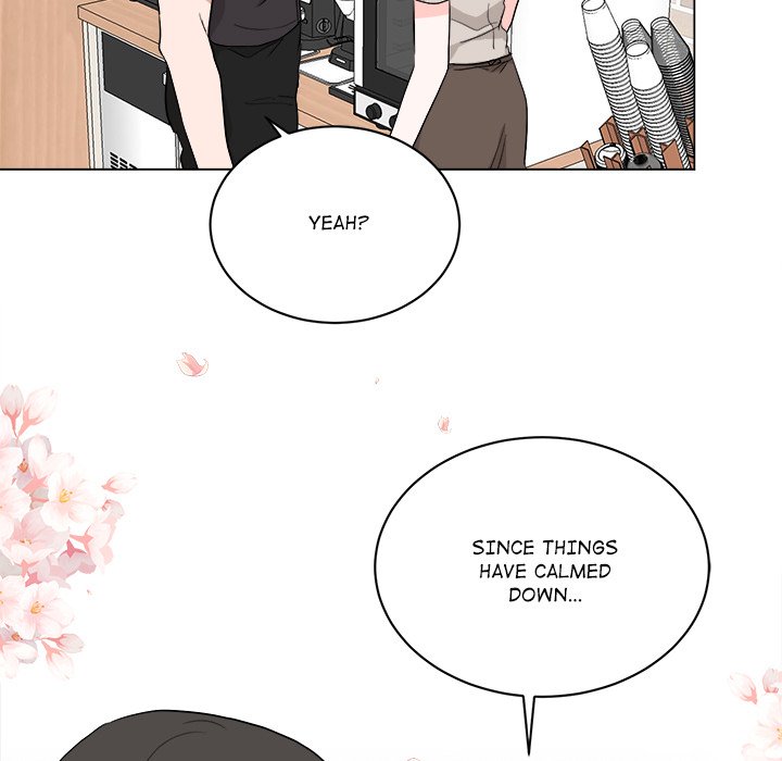 Read Secrets Between the Sheets chapter 50 image 20 on Lezhin