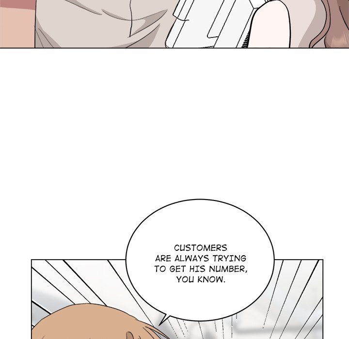Read Secrets Between the Sheets chapter 50 image 8 on Lezhin