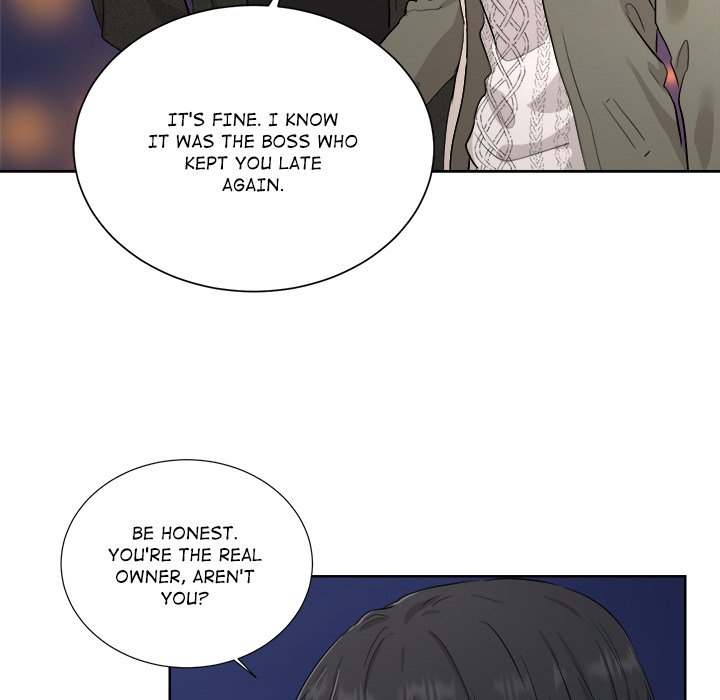 Read Secrets Between the Sheets chapter 6 image 8 on Lezhin