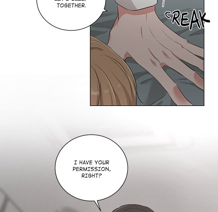 Read Secrets Between the Sheets chapter 8 image 82 on Lezhin