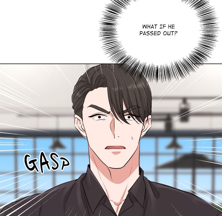 Read Secrets Between the Sheets chapter 9 image 81 on Lezhin