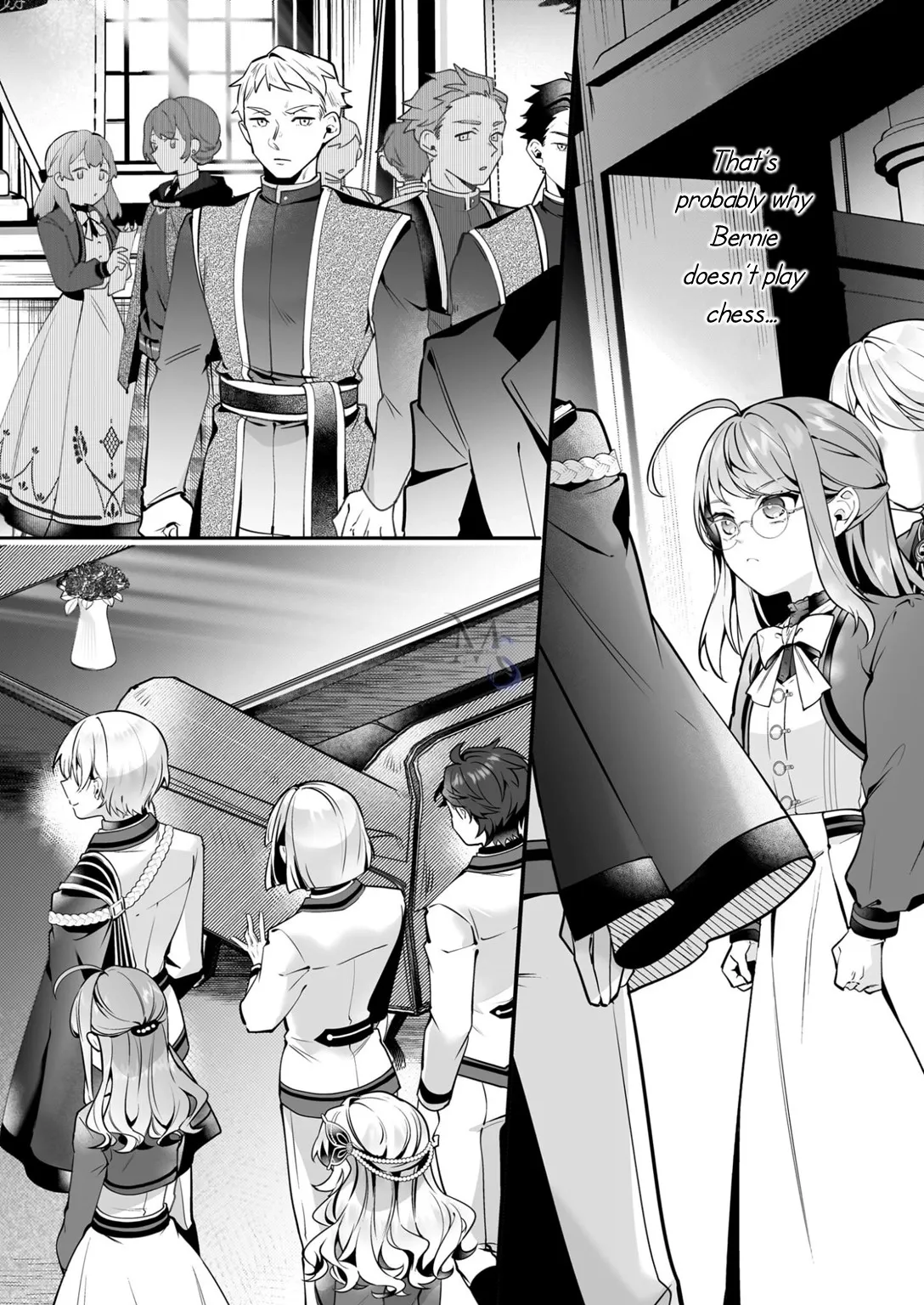 Secrets of the Silent Witch Chapter 30 page 15 - 