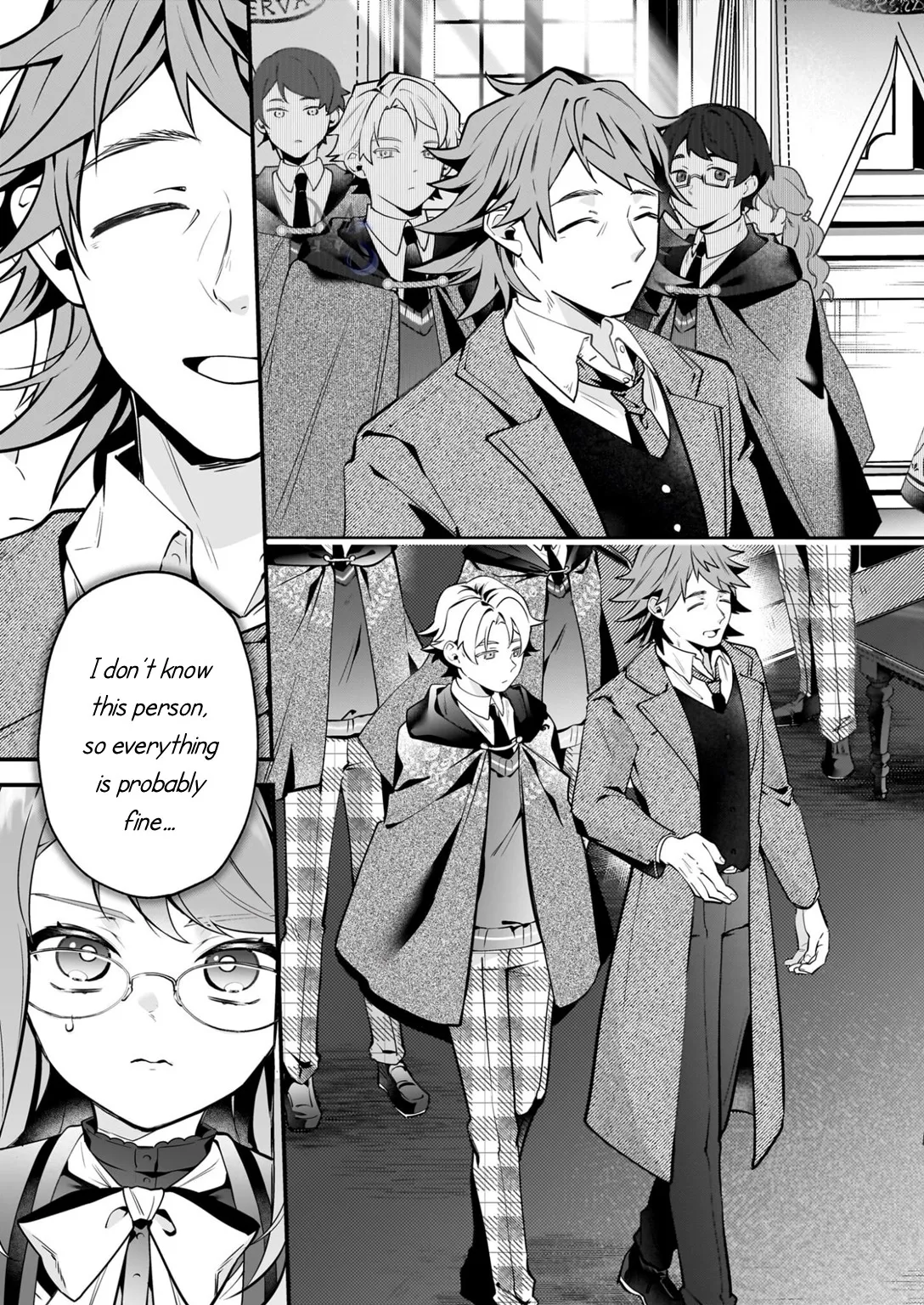 Secrets of the Silent Witch Chapter 30 page 16 - 