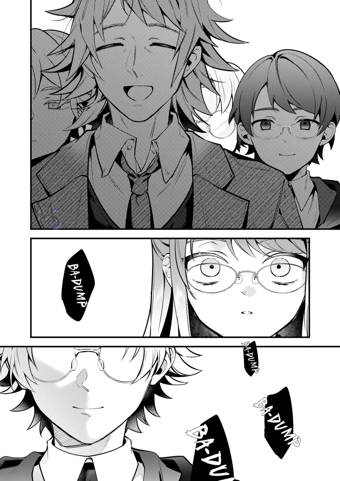 Secrets of the Silent Witch Chapter 30 page 17 - 