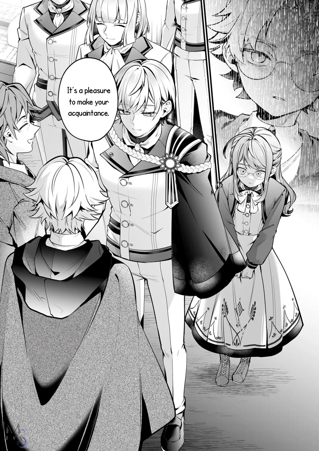 Secrets of the Silent Witch Chapter 30 page 18 - 