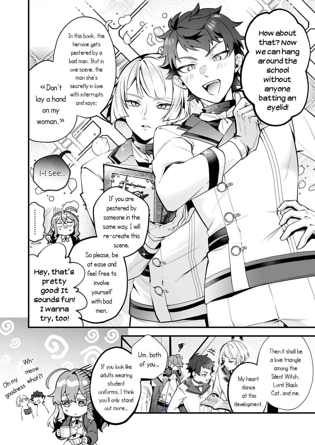 Secrets of the Silent Witch Chapter 30 page 7 - 