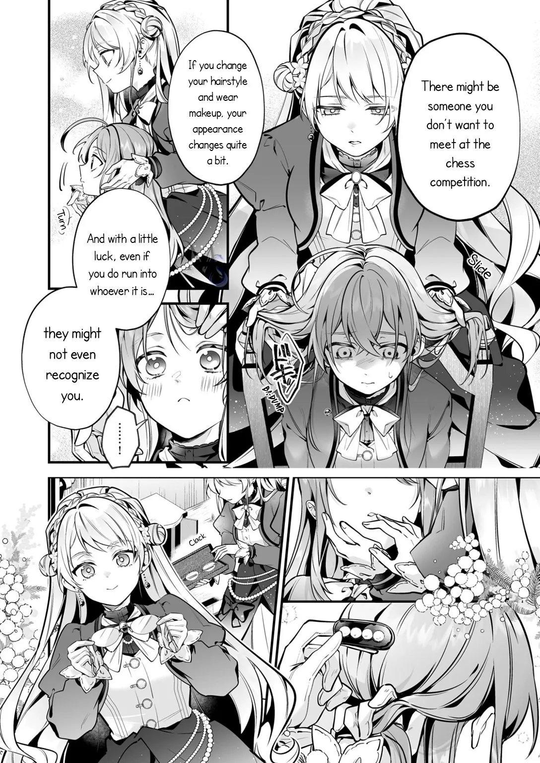 Secrets of the Silent Witch Chapter 30 page 9 - 