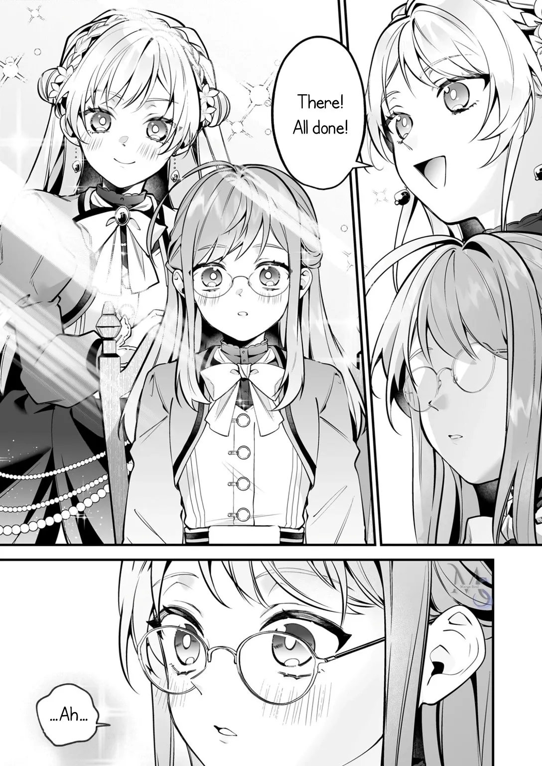 Secrets of the Silent Witch Chapter 30 page 10 - 