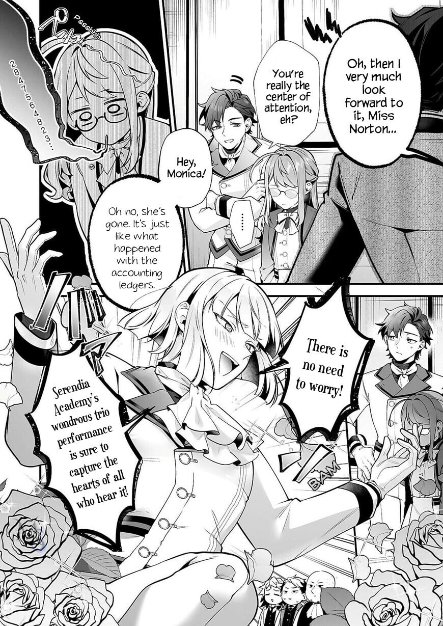 Secrets of the Silent Witch Chapter 31 page 6 - 