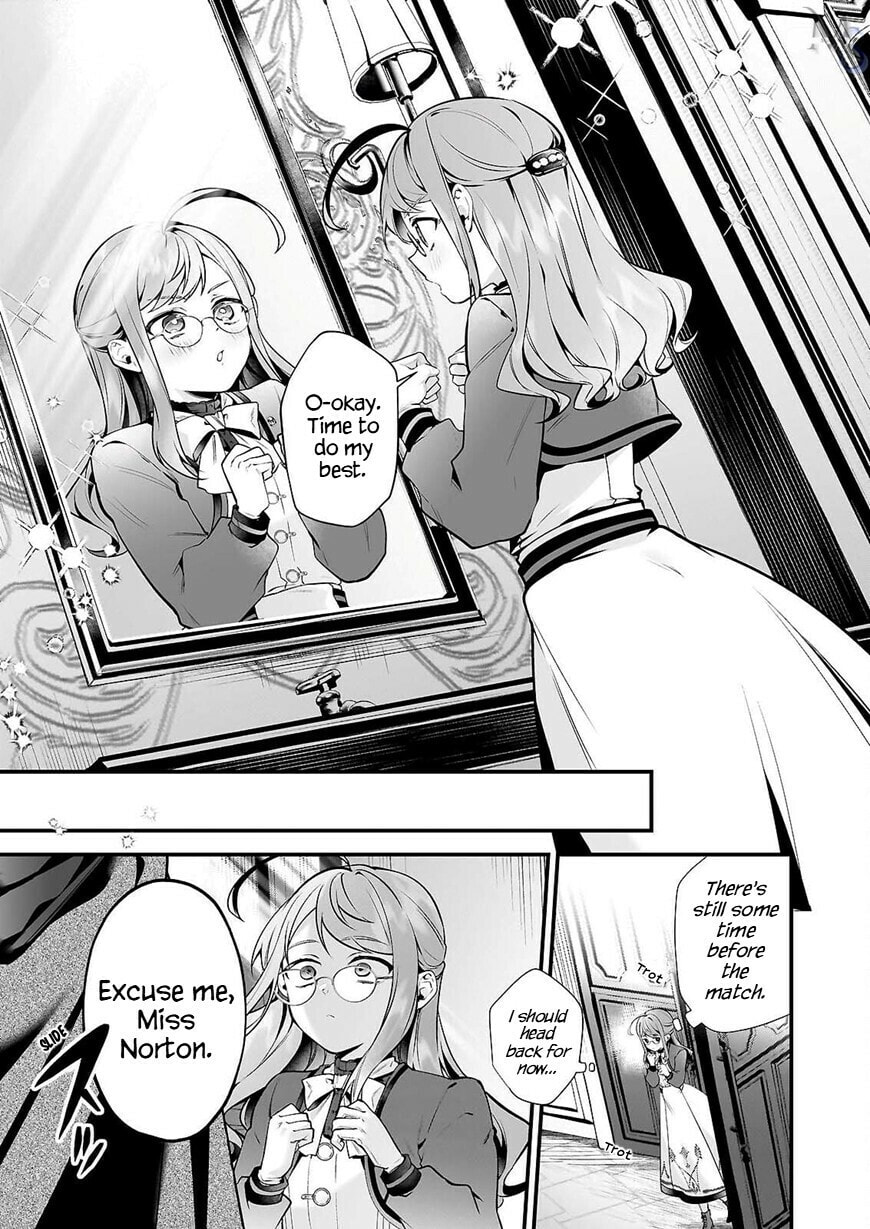 Secrets of the Silent Witch Chapter 31 page 9 - 