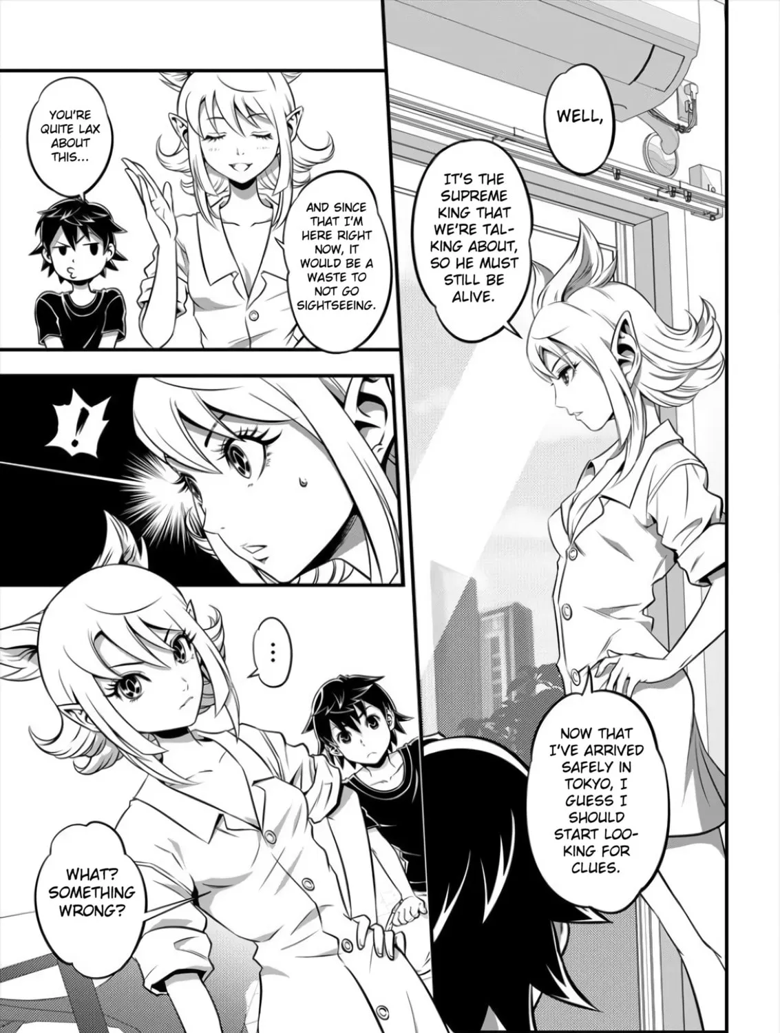 Security Sixth Division Chapter 2 page 15 - 
