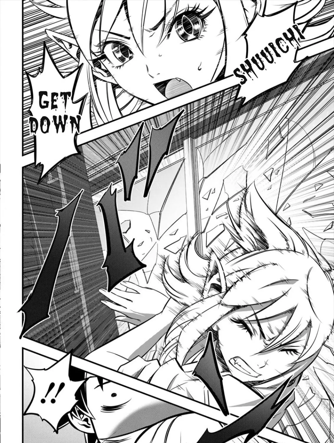 Security Sixth Division Chapter 2 page 17 - 