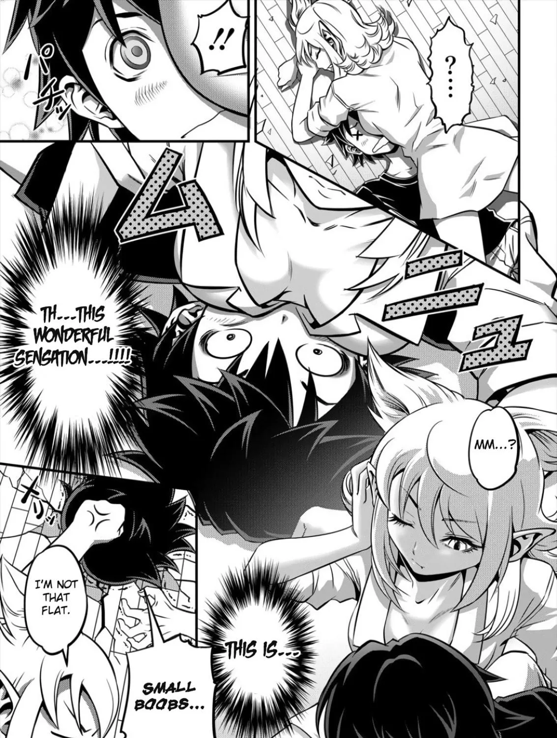 Security Sixth Division Chapter 2 page 19 - 