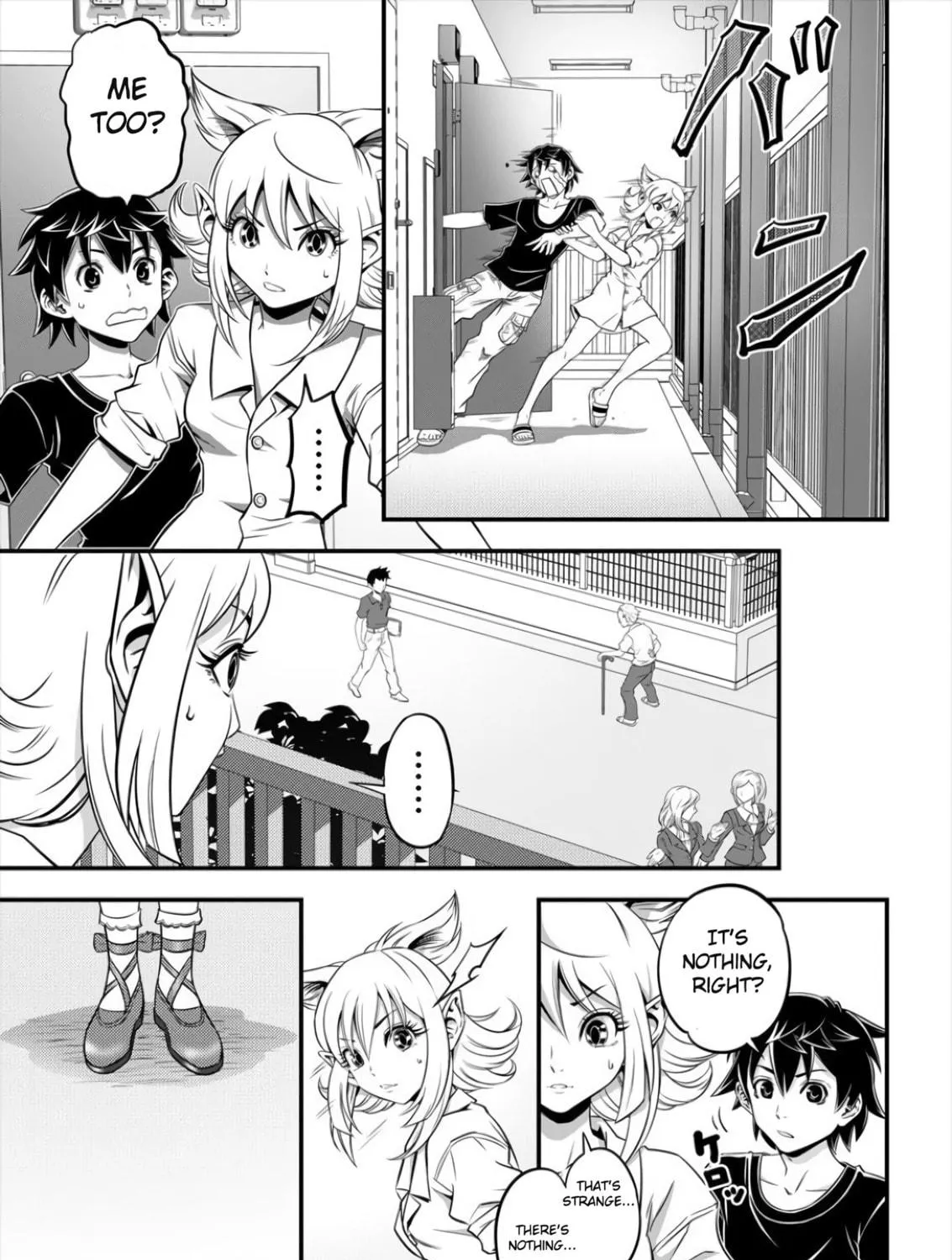 Security Sixth Division Chapter 2 page 23 - 