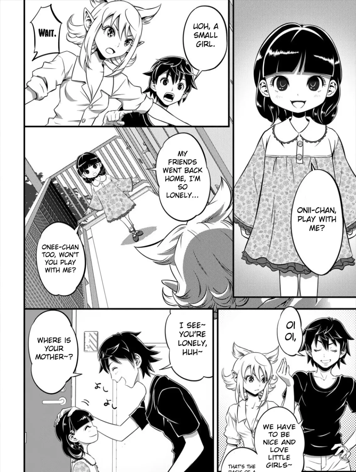 Security Sixth Division Chapter 2 page 25 - 