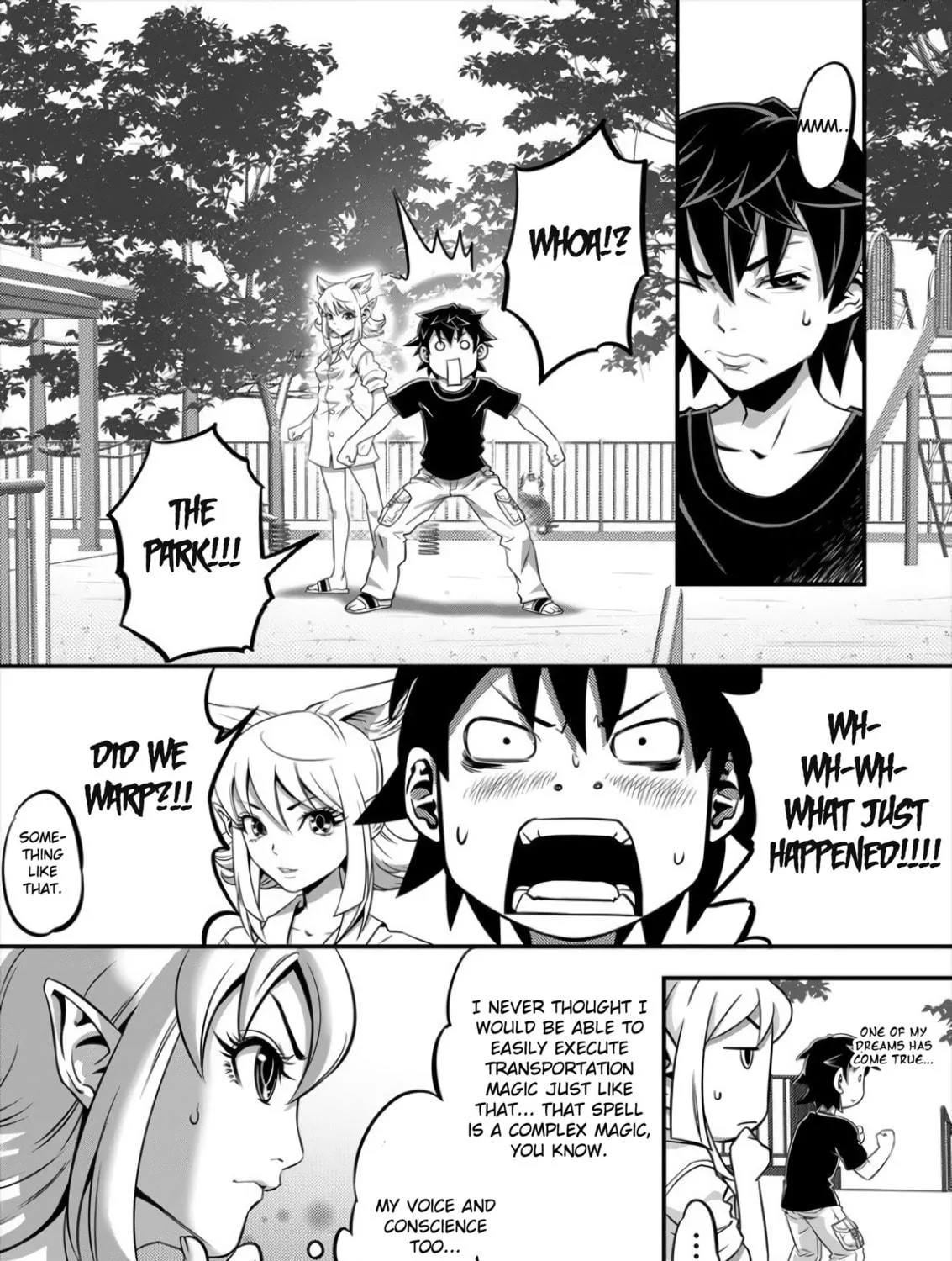 Security Sixth Division Chapter 2 page 35 - 