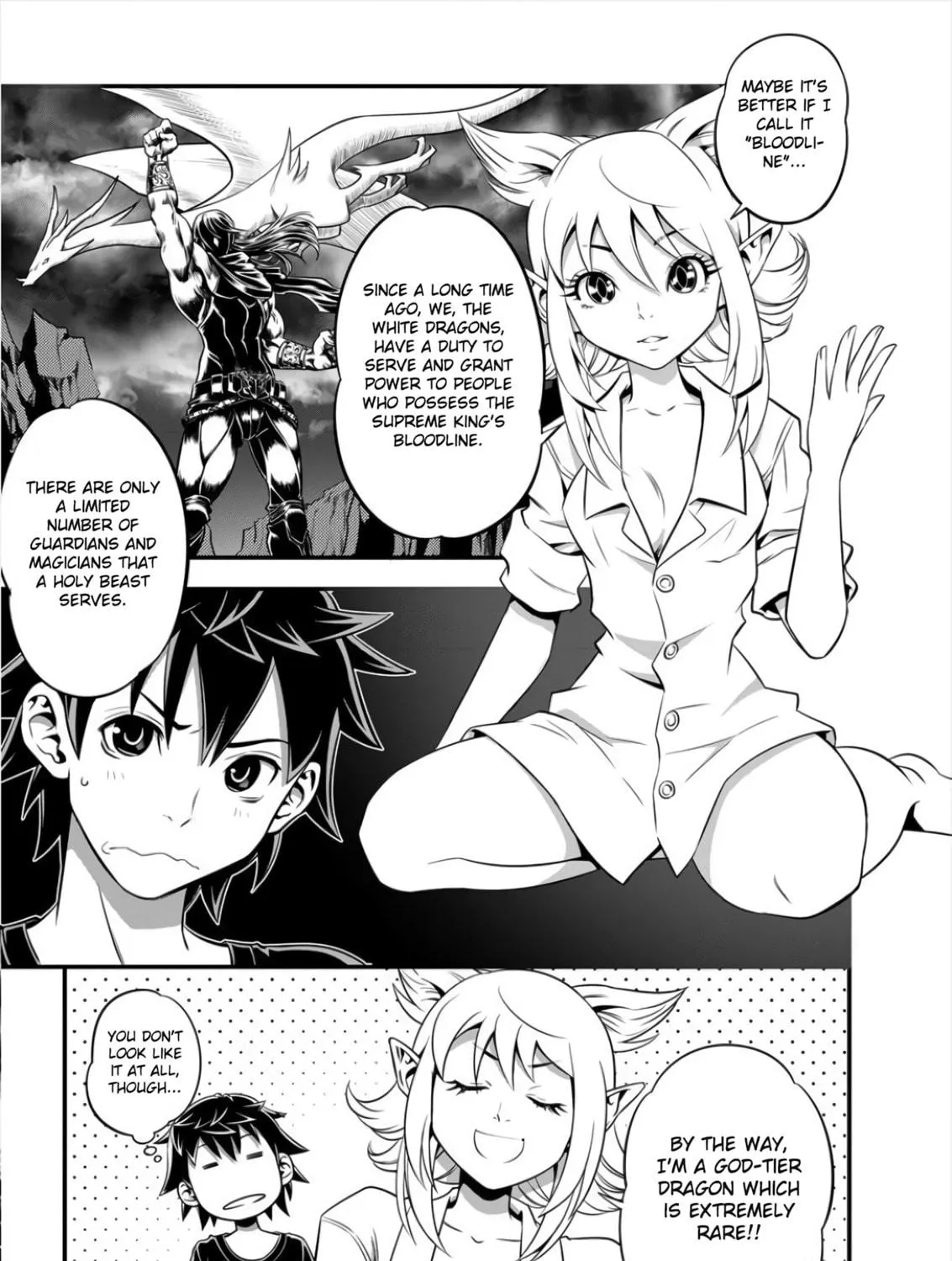 Security Sixth Division Chapter 2 page 5 - 