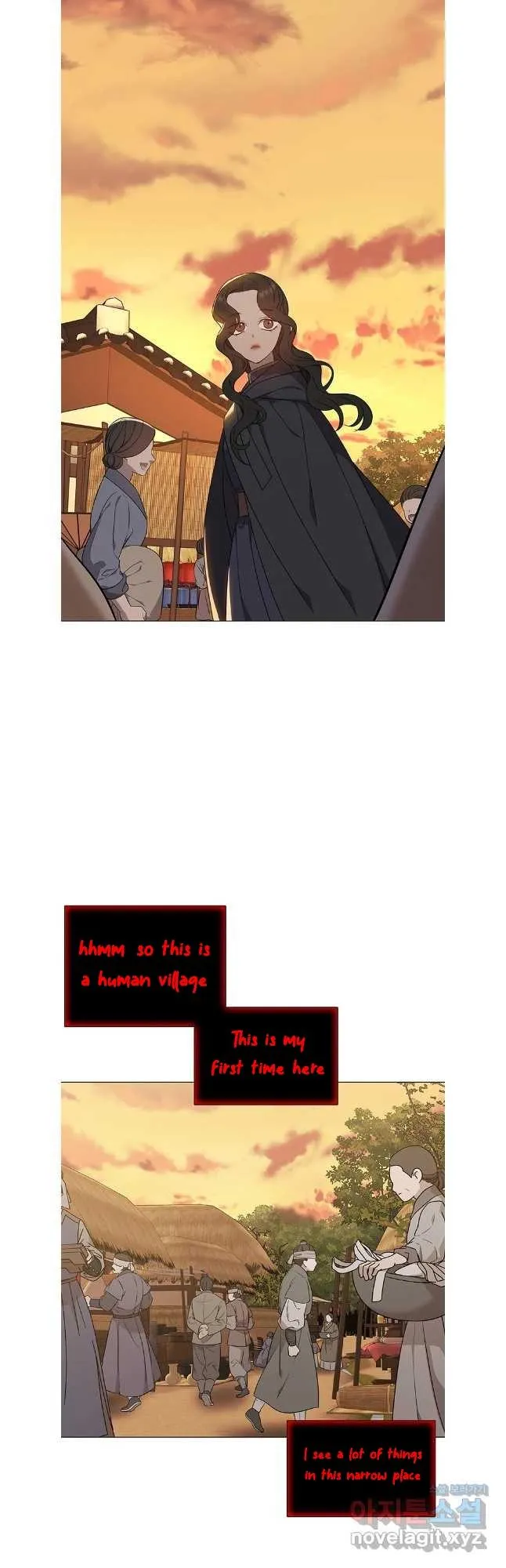 Seduce a Fox Chapter 43 page 14 - 