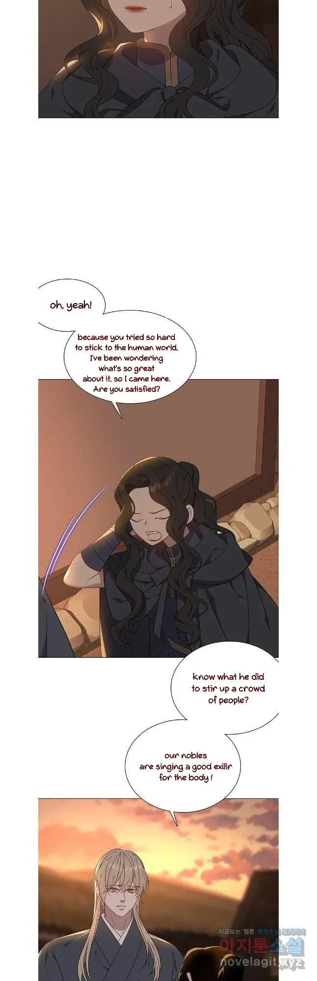 Seduce a Fox Chapter 43 page 29 - 
