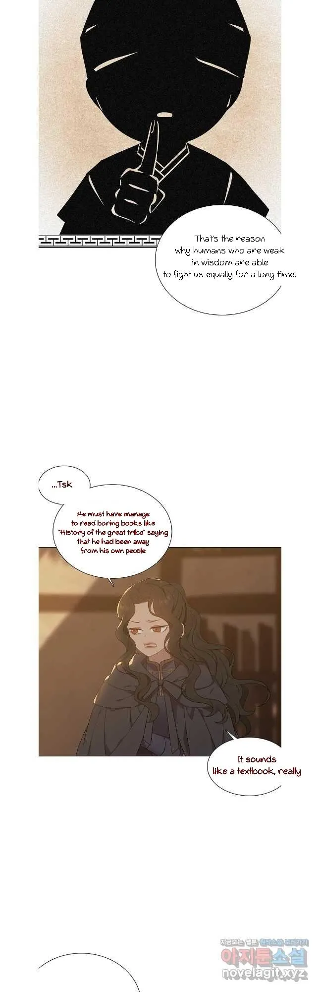 Seduce a Fox Chapter 43 page 34 - 