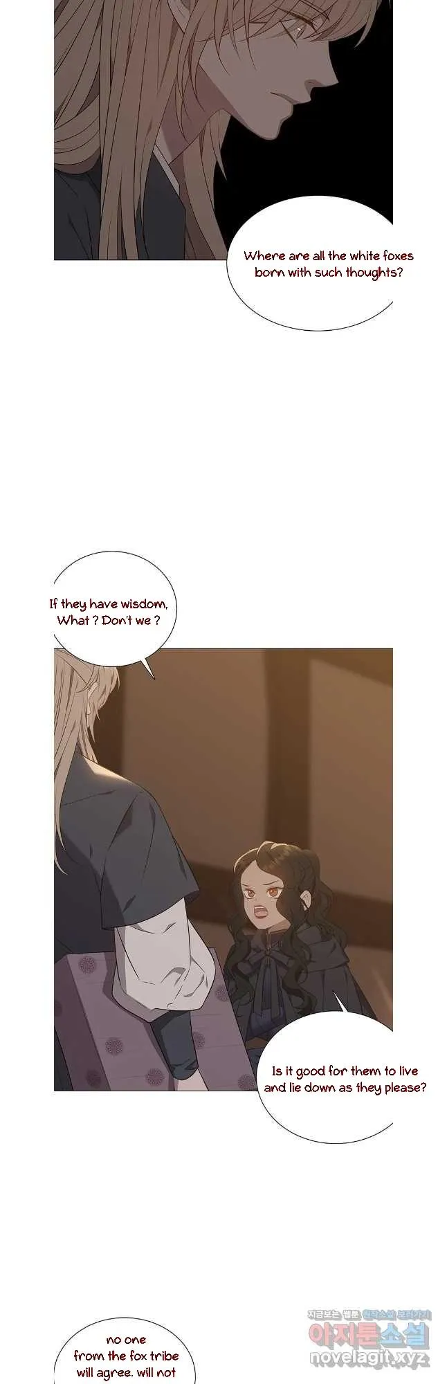 Seduce a Fox Chapter 43 page 36 - 