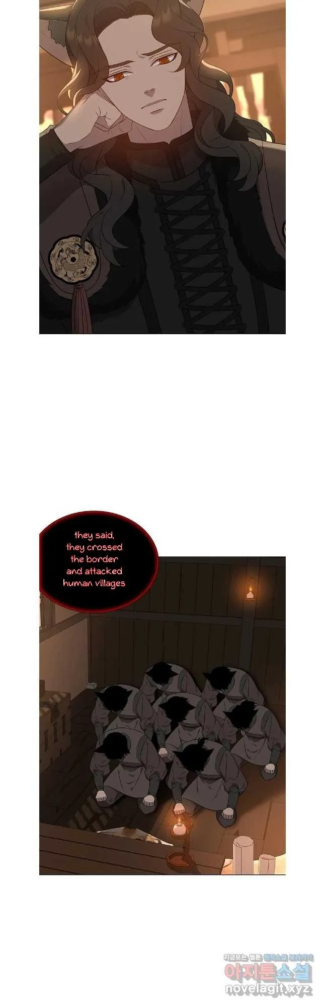 Seduce a Fox Chapter 43 page 38 - 