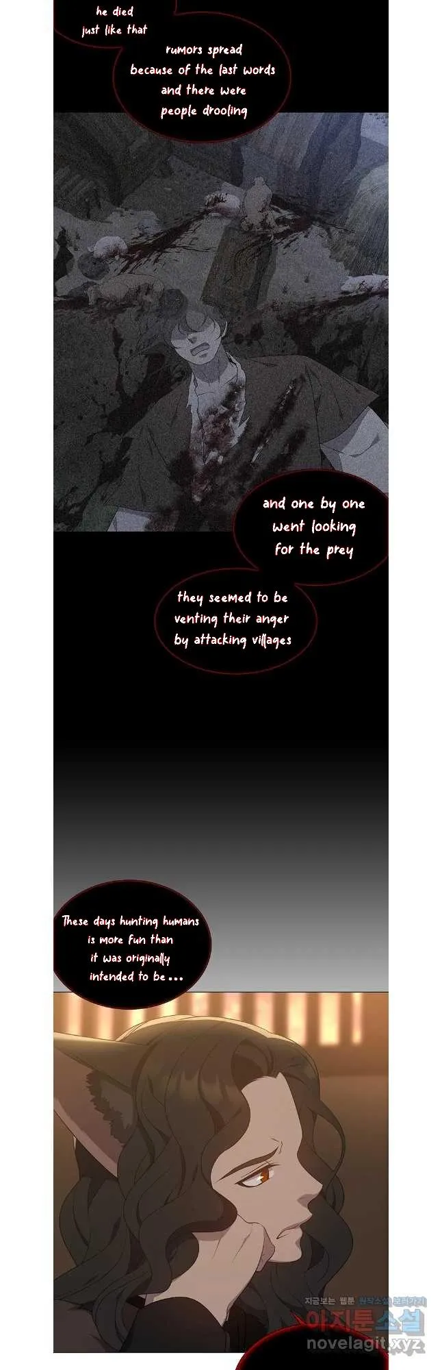 Seduce a Fox Chapter 43 page 43 - 