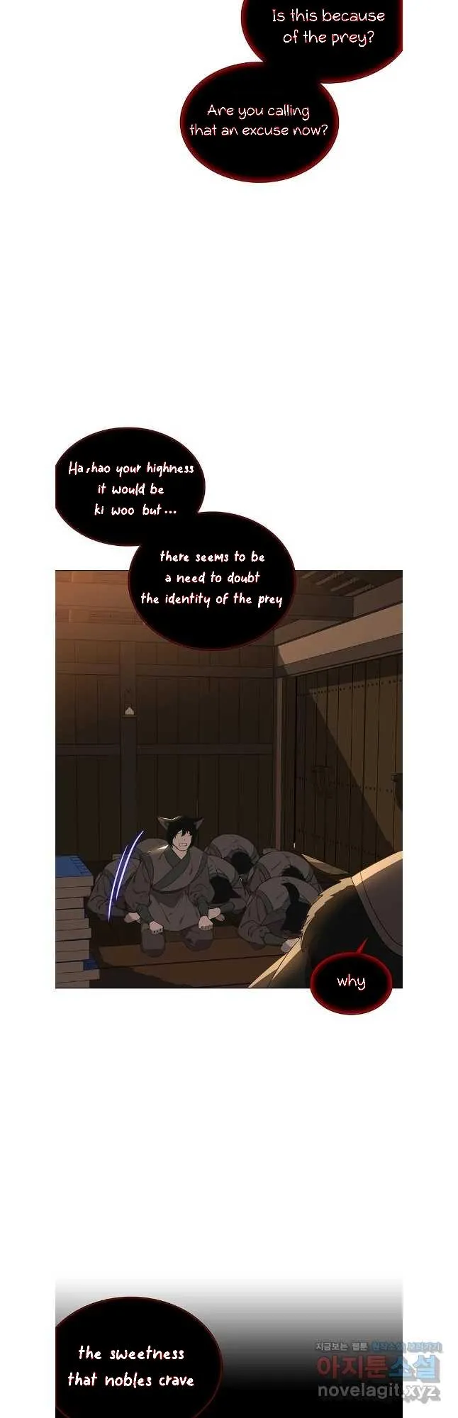 Seduce a Fox Chapter 43 page 44 - 