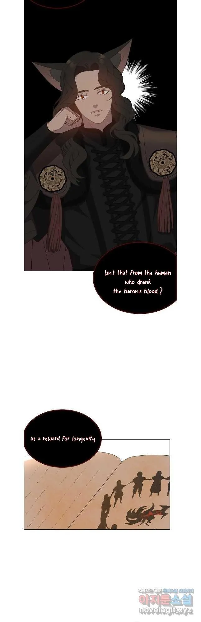 Seduce a Fox Chapter 43 page 45 - 
