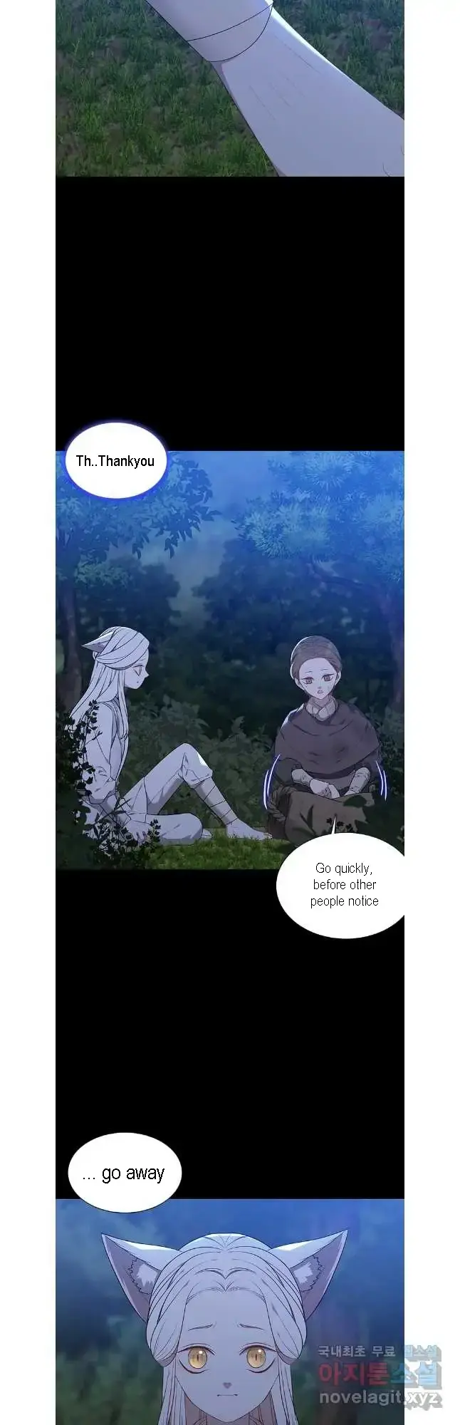 Seduce a Fox Chapter 44 page 32 - 