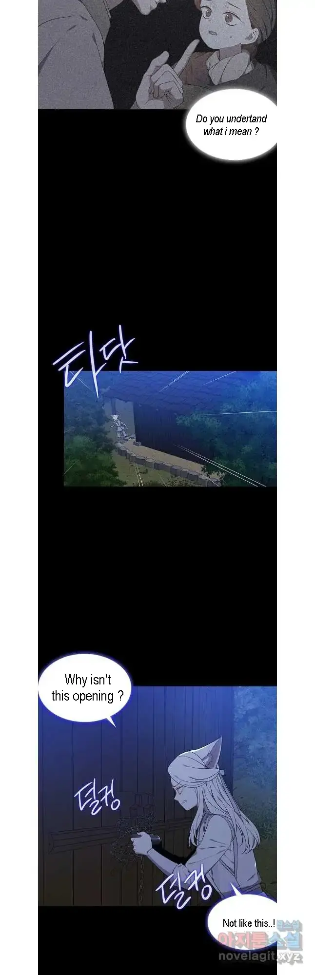 Seduce a Fox Chapter 44 page 37 - 