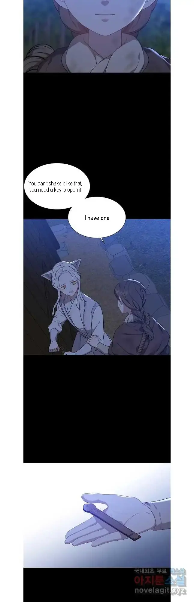 Seduce a Fox Chapter 44 page 39 - 