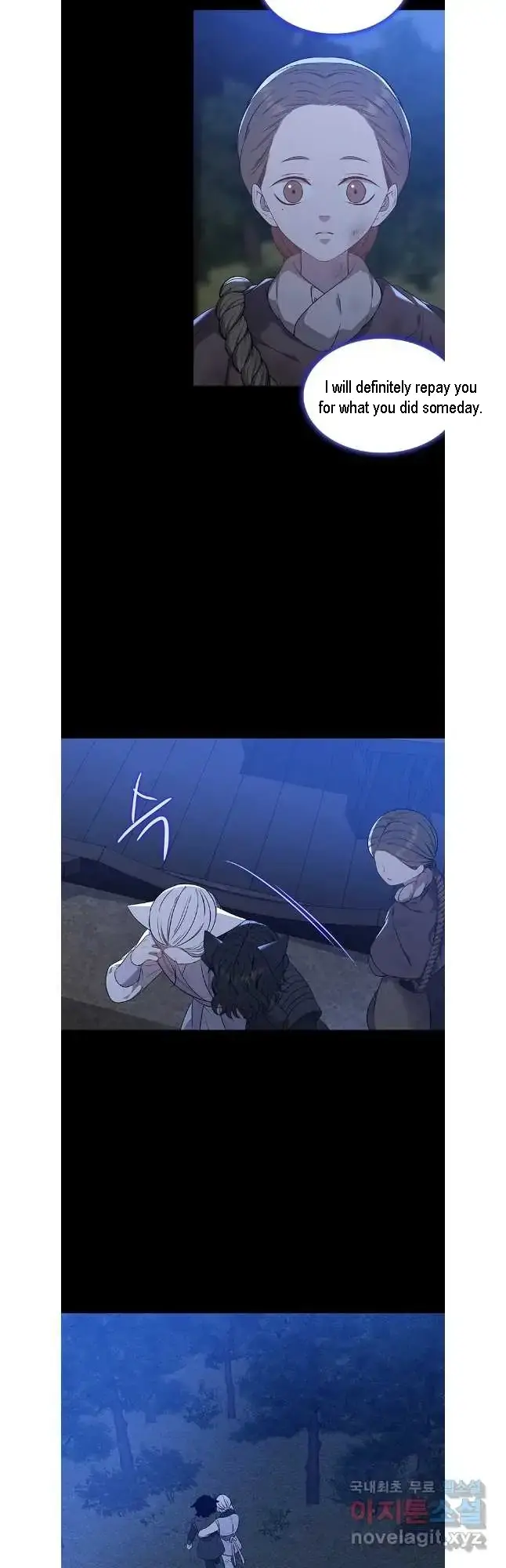 Seduce a Fox Chapter 44 page 46 - 