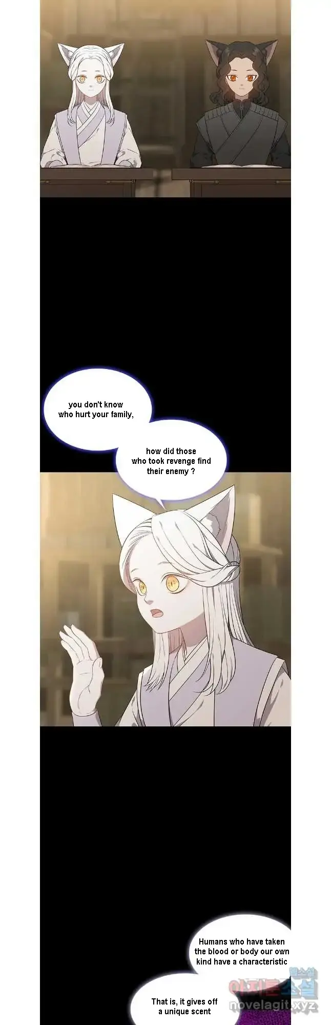 Seduce a Fox Chapter 44 page 9 - 