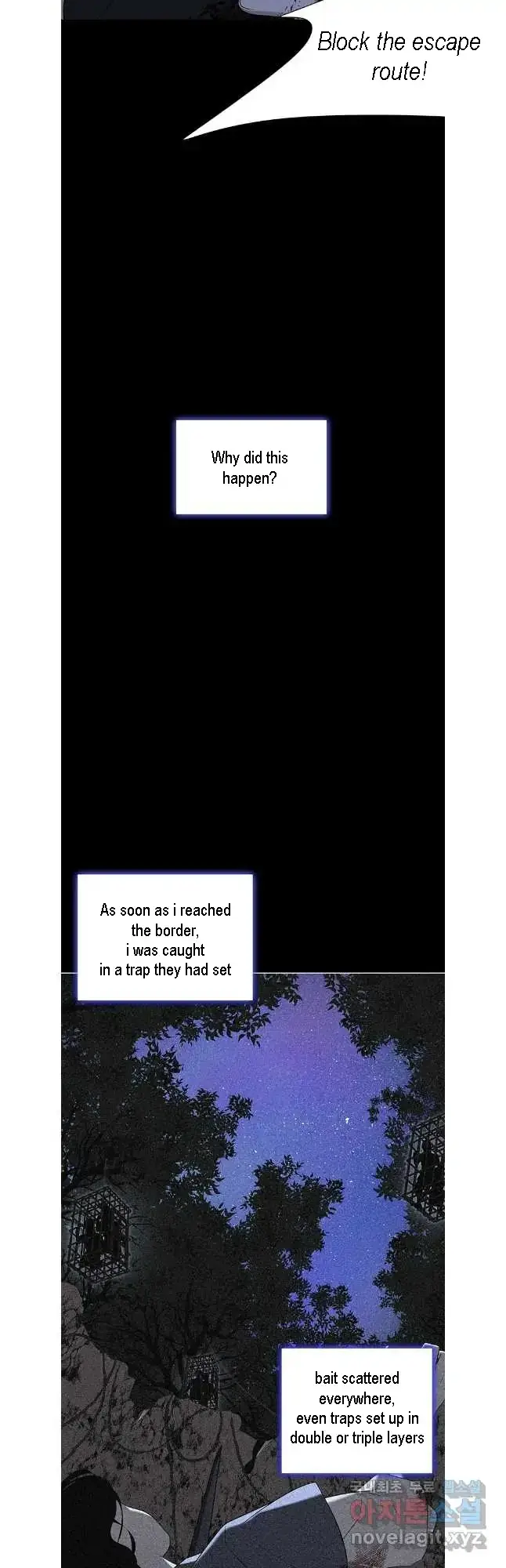 Seduce a Fox Chapter 45 page 36 - 