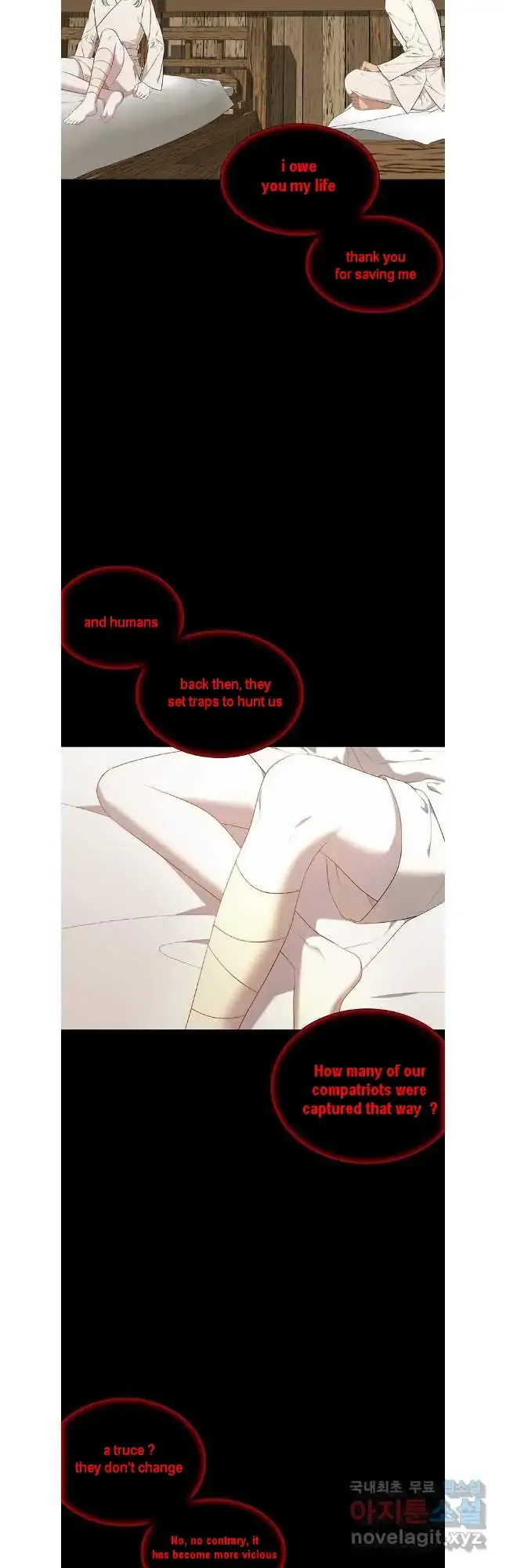 Seduce a Fox Chapter 45 page 8 - 
