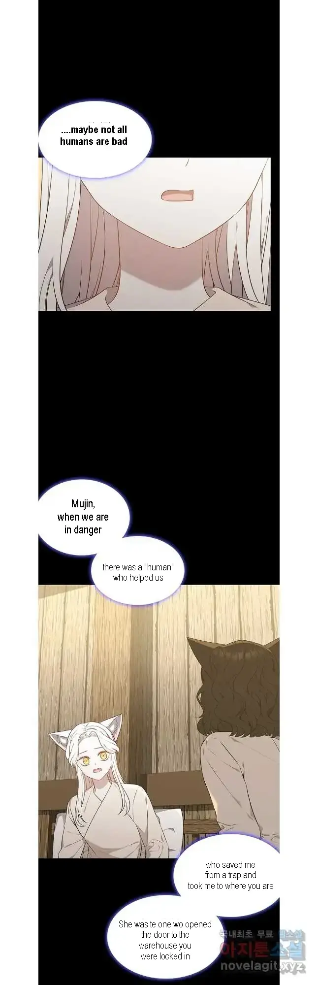 Seduce a Fox Chapter 45 page 10 - 